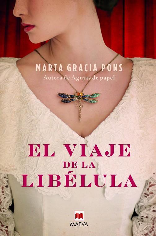 EL VIAJE DE LA LIBÉLULA | 9788417708900 | GRACIA PONS, MARTA | Llibreria Ombra | Llibreria online de Rubí, Barcelona | Comprar llibres en català i castellà online