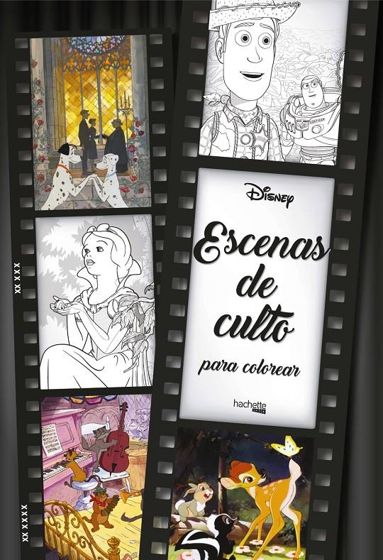 ESCENAS DE CULTO DISNEY | 9788416857692 | VARIOS | Llibreria Ombra | Llibreria online de Rubí, Barcelona | Comprar llibres en català i castellà online