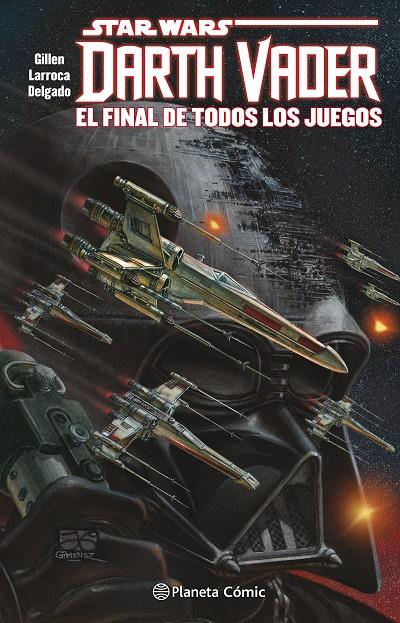 STAR WARS DARTH VADER (TOMO RECOPILATORIO) Nº 04/04 | 9788491468073 | GILLEN, KIERON | Llibreria Ombra | Llibreria online de Rubí, Barcelona | Comprar llibres en català i castellà online