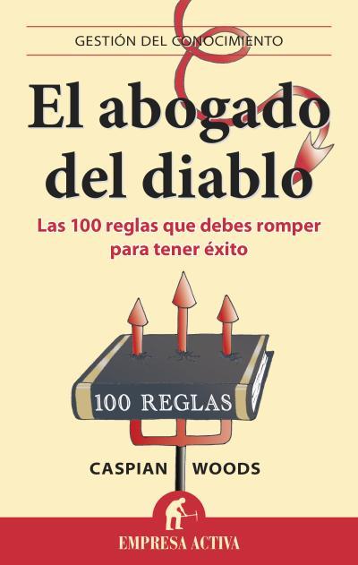 EL ABOGADO DEL DIABLO | 9788496627772 | WOODS, CASPIAN | Llibreria Ombra | Llibreria online de Rubí, Barcelona | Comprar llibres en català i castellà online