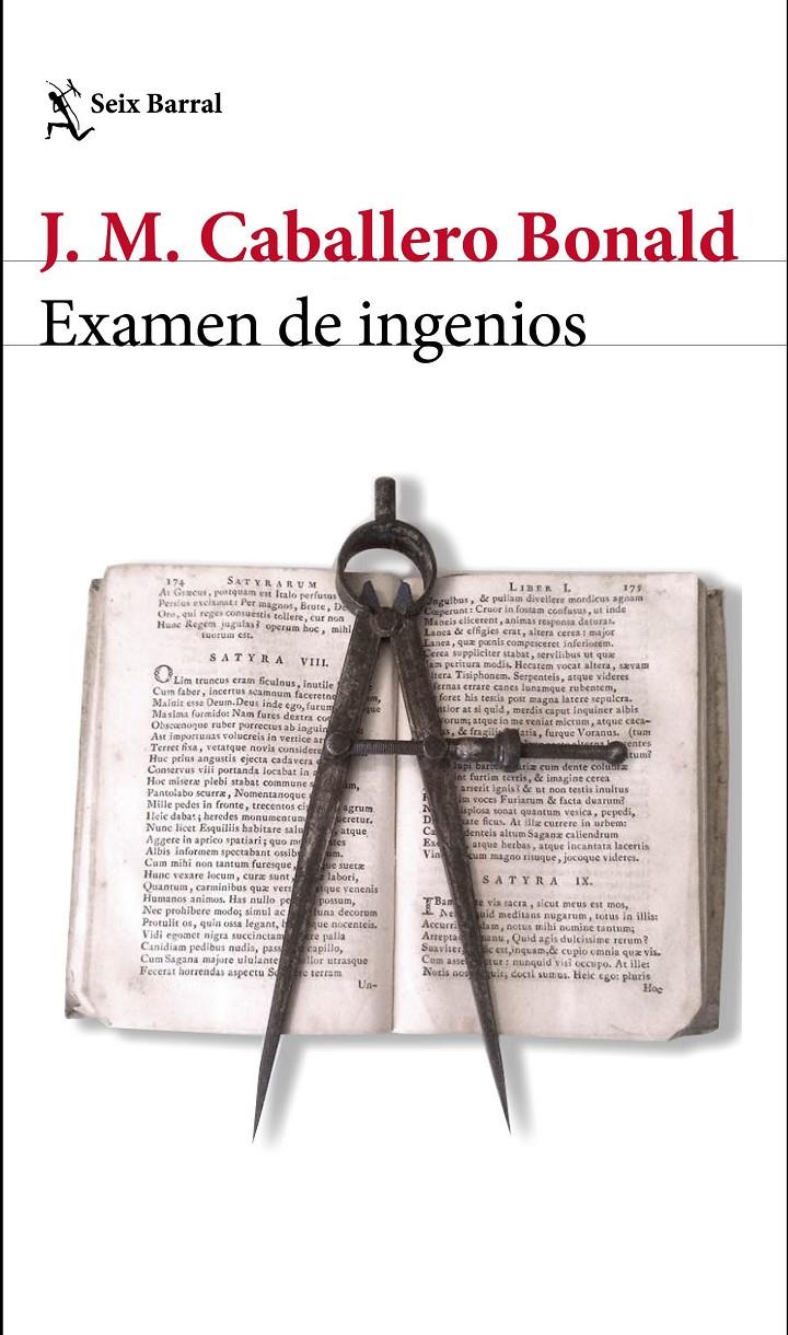 EXAMEN DE INGENIOS | 9788432232404 | JOSÉ MANUEL CABALLERO BONALD | Llibreria Ombra | Llibreria online de Rubí, Barcelona | Comprar llibres en català i castellà online