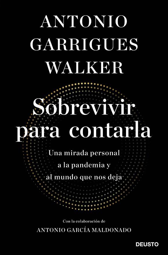 SOBREVIVIR PARA CONTARLA | 9788423431939 | GARRIGUES WALKER, ANTONIO | Llibreria Ombra | Llibreria online de Rubí, Barcelona | Comprar llibres en català i castellà online