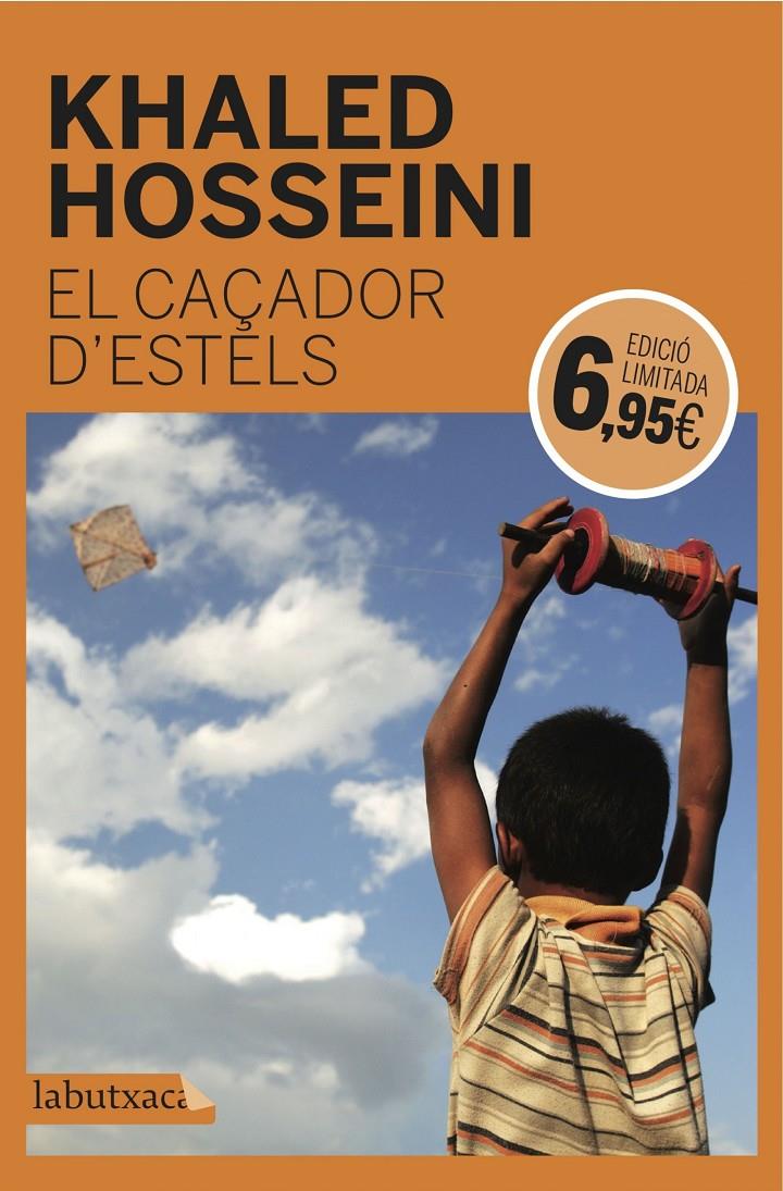 EL CAÇADOR D'ESTELS | 9788416334346 | KHALED HOSSEINI | Llibreria Ombra | Llibreria online de Rubí, Barcelona | Comprar llibres en català i castellà online