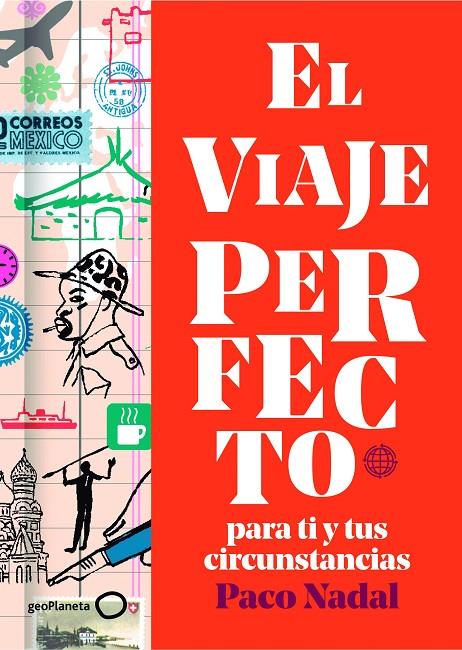 EL VIAJE PERFECTO | 9788408165781 | NADAL, PACO | Llibreria Ombra | Llibreria online de Rubí, Barcelona | Comprar llibres en català i castellà online