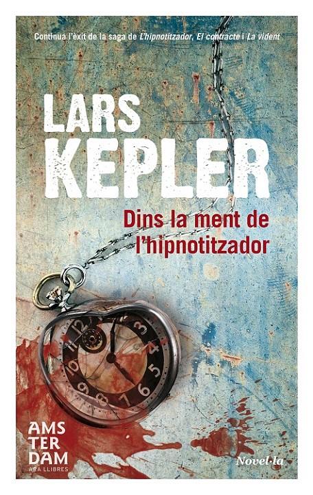 DINS LA MENT DE L'HIPNOTITZADOR | 9788415645825 | KEPLER, LARS | Llibreria Ombra | Llibreria online de Rubí, Barcelona | Comprar llibres en català i castellà online