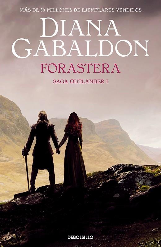 FORASTERA (SAGA OUTLANDER 1) | 9788466377782 | GABALDON, DIANA | Llibreria Ombra | Llibreria online de Rubí, Barcelona | Comprar llibres en català i castellà online