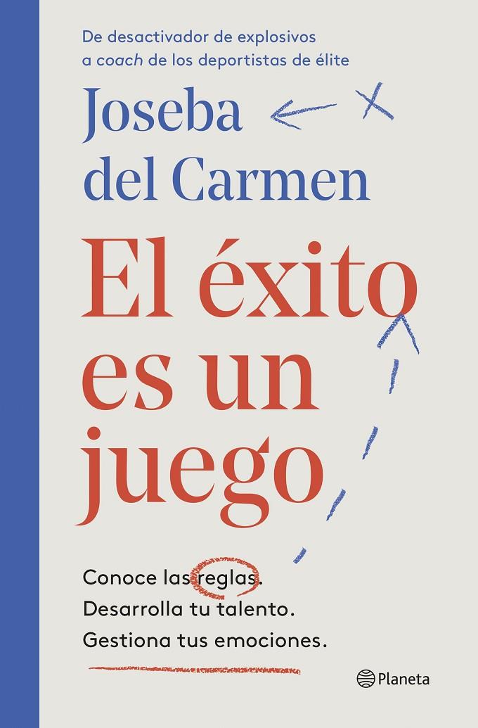 EL ÉXITO ES UN JUEGO | 9788408209324 | CARMEN, JOSEBA DEL | Llibreria Ombra | Llibreria online de Rubí, Barcelona | Comprar llibres en català i castellà online