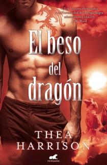 EL BESO DEL DRAGON | 9788415420439 | THEA HARRISON | Llibreria Ombra | Llibreria online de Rubí, Barcelona | Comprar llibres en català i castellà online