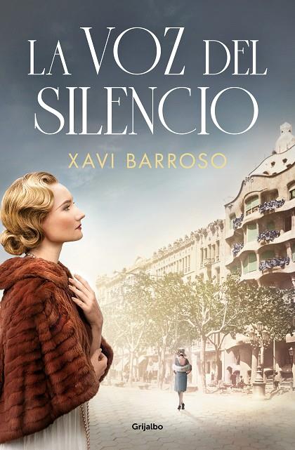 LA VOZ DEL SILENCIO | 9788425366284 | BARROSO, XAVI | Llibreria Ombra | Llibreria online de Rubí, Barcelona | Comprar llibres en català i castellà online