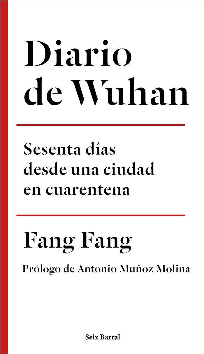 DIARIO DE WUHAN | 9788432236969 | FANG, FANG | Llibreria Ombra | Llibreria online de Rubí, Barcelona | Comprar llibres en català i castellà online