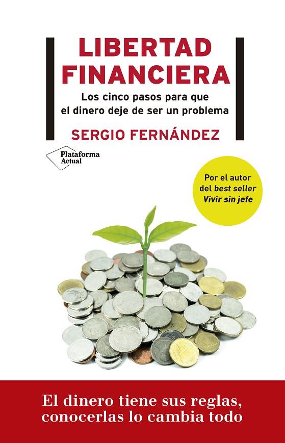 LIBERTAD FINANCIERA | 9788417622671 | FERNÁNDEZ, SERGIO | Llibreria Ombra | Llibreria online de Rubí, Barcelona | Comprar llibres en català i castellà online