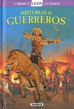 HISTORIAS DE GUERREROS | 9788467760156 | VARIOS | Llibreria Ombra | Llibreria online de Rubí, Barcelona | Comprar llibres en català i castellà online