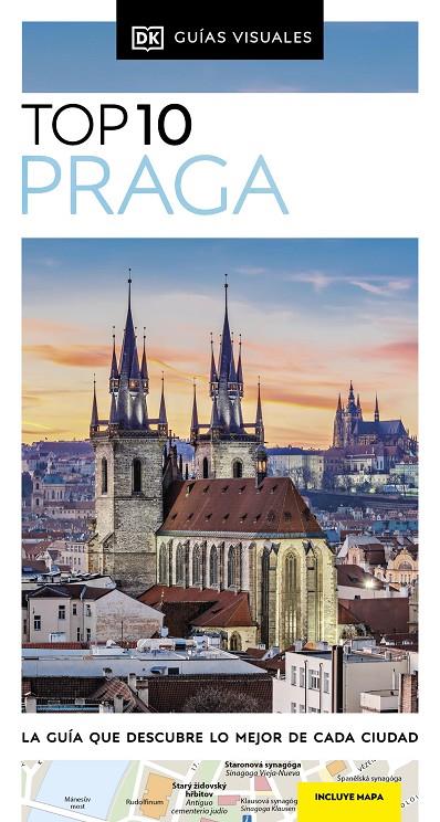 PRAGA (GUÍAS VISUALES TOP 10) | 9780241644478 | DK | Llibreria Ombra | Llibreria online de Rubí, Barcelona | Comprar llibres en català i castellà online