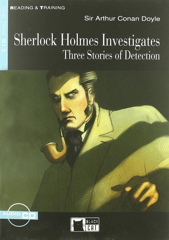 SHERLOCK HOLMES INVESTIGATES | 9788853007803 | CONAN DOYLE | Llibreria Ombra | Llibreria online de Rubí, Barcelona | Comprar llibres en català i castellà online