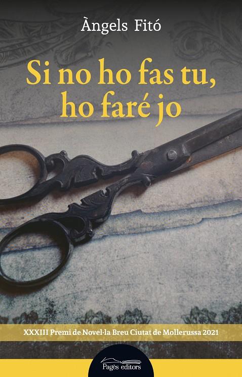 SI NO HO FAS TU, HO FARÉ JO | 9788413033556 | FITÓ BERTRAN, ÀNGELS | Llibreria Ombra | Llibreria online de Rubí, Barcelona | Comprar llibres en català i castellà online