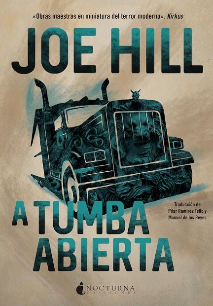 A TUMBA ABIERTA | 9788417834968 | HILL, JOE | Llibreria Ombra | Llibreria online de Rubí, Barcelona | Comprar llibres en català i castellà online