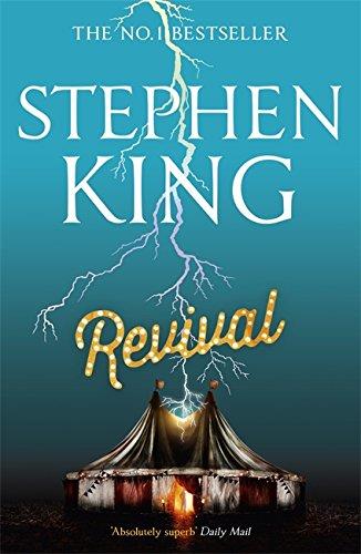 REVIVAL | 9781444789225 | KING, STEPHEN | Llibreria Ombra | Llibreria online de Rubí, Barcelona | Comprar llibres en català i castellà online