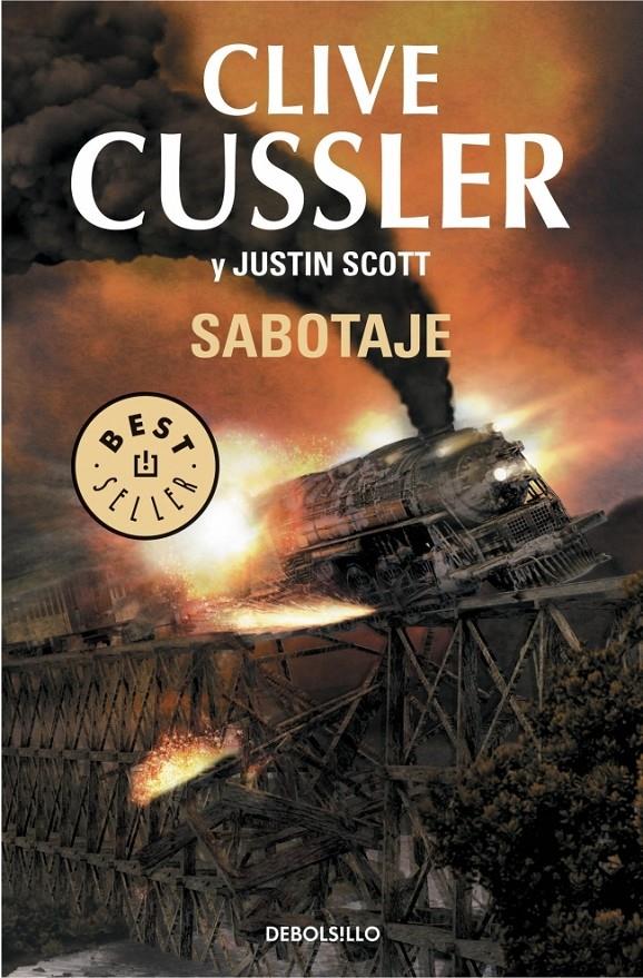 SABOTAJE (ISAAC BELL 2) | 9788490327227 | CLIVE CUSSLER - JUSTIN SCOTT | Llibreria Ombra | Llibreria online de Rubí, Barcelona | Comprar llibres en català i castellà online