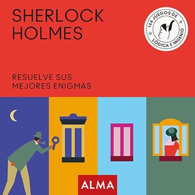 SHERLOCK HOLMES. RESUELVE SUS MEJORES ENIGMAS | 9788417430375 | VV.AA. | Llibreria Ombra | Llibreria online de Rubí, Barcelona | Comprar llibres en català i castellà online