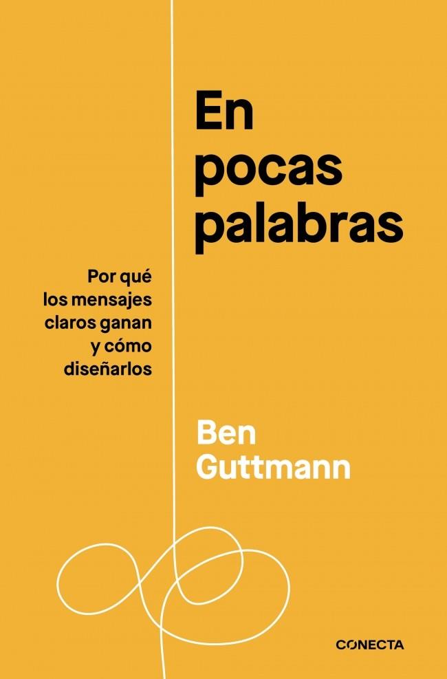 EN POCAS PALABRAS | 9788418053504 | GUTTMANN, BEN | Llibreria Ombra | Llibreria online de Rubí, Barcelona | Comprar llibres en català i castellà online