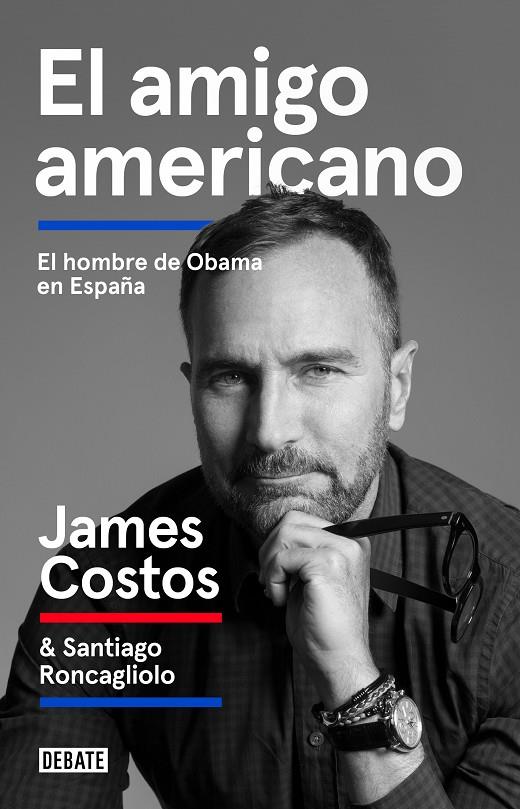 EL AMIGO AMERICANO | 9788499929071 | COSTOS, JAMES | Llibreria Ombra | Llibreria online de Rubí, Barcelona | Comprar llibres en català i castellà online