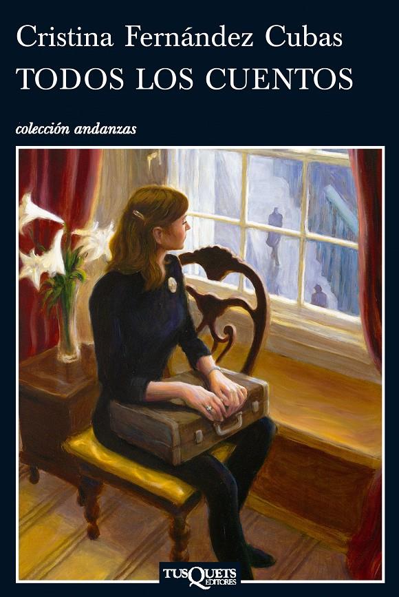 TODOS LOS CUENTOS | 9788483830970 | CRISTINA FERNANDEZ CUBAS | Llibreria Ombra | Llibreria online de Rubí, Barcelona | Comprar llibres en català i castellà online