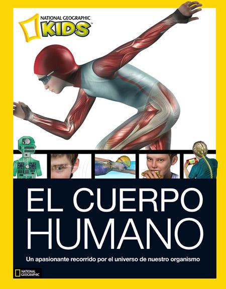 EL CUERPO HUMANO KIDS | 9788482985916 | Llibreria Ombra | Llibreria online de Rubí, Barcelona | Comprar llibres en català i castellà online