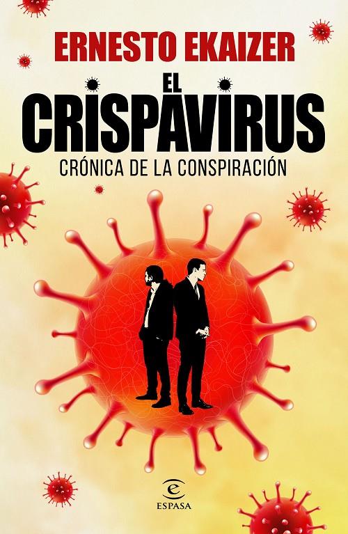 EL CRISPAVIRUS | 9788467060386 | EKAIZER, ERNESTO | Llibreria Ombra | Llibreria online de Rubí, Barcelona | Comprar llibres en català i castellà online