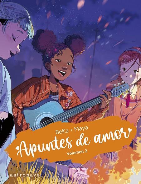 APUNTES DE AMOR 02 | 9788467967067 | BEKA/MAYA | Llibreria Ombra | Llibreria online de Rubí, Barcelona | Comprar llibres en català i castellà online