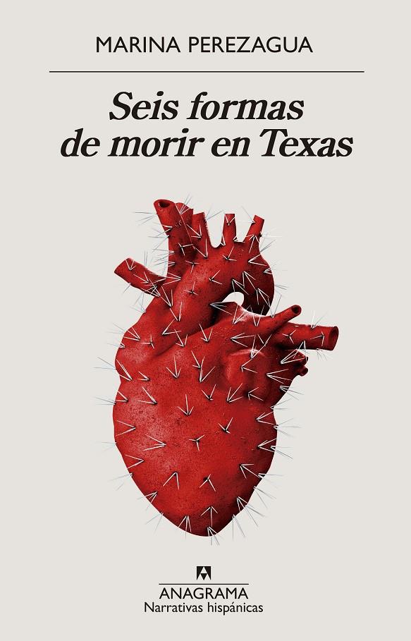 SEIS FORMAS DE MORIR EN TEXAS | 9788433998835 | PEREZAGUA, MARINA | Llibreria Ombra | Llibreria online de Rubí, Barcelona | Comprar llibres en català i castellà online