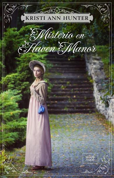 MISTERIO EN HAVEN MANOR | 9788416973835 | ANN HUNTER, KRISTI | Llibreria Ombra | Llibreria online de Rubí, Barcelona | Comprar llibres en català i castellà online