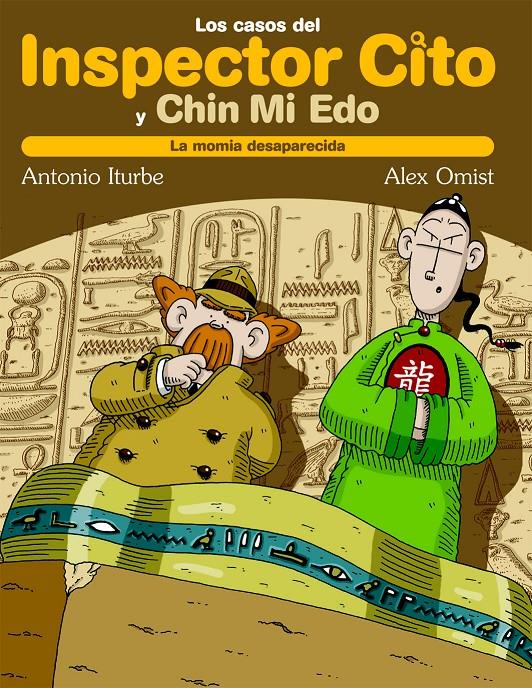 LA MOMIA DESAPARECIDA | 9788423686803 | GONZÁLEZ ITURBE, ANTONIO | Llibreria Ombra | Llibreria online de Rubí, Barcelona | Comprar llibres en català i castellà online