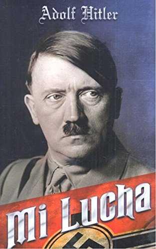 MI LUCHA | 9786078578085 | HITLER, ADOLF | Llibreria Ombra | Llibreria online de Rubí, Barcelona | Comprar llibres en català i castellà online