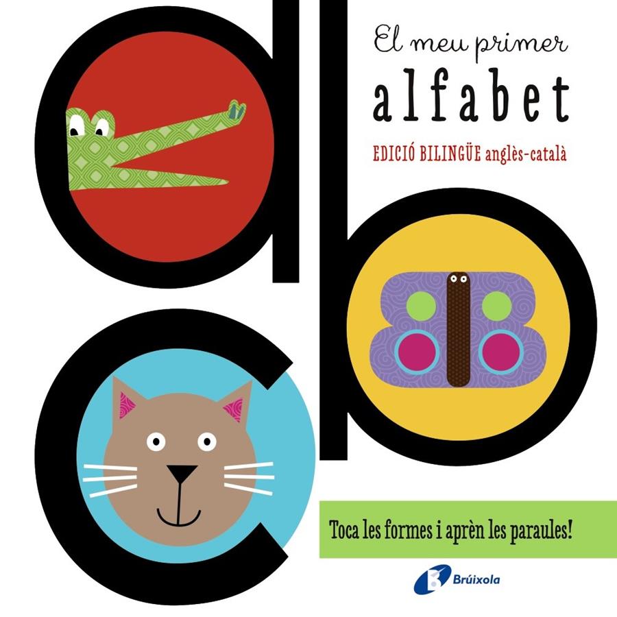 EL MEU PRIMER ALFABET (EDICIÓ BILINGÜE ANGLÈS-CATALÀ) | 9788499066288 | SIMPSON, ANNIE | Llibreria Ombra | Llibreria online de Rubí, Barcelona | Comprar llibres en català i castellà online