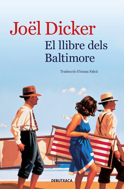 EL LLIBRE DELS BALTIMORE | 9788418132322 | DICKER, JOËL | Llibreria Ombra | Llibreria online de Rubí, Barcelona | Comprar llibres en català i castellà online