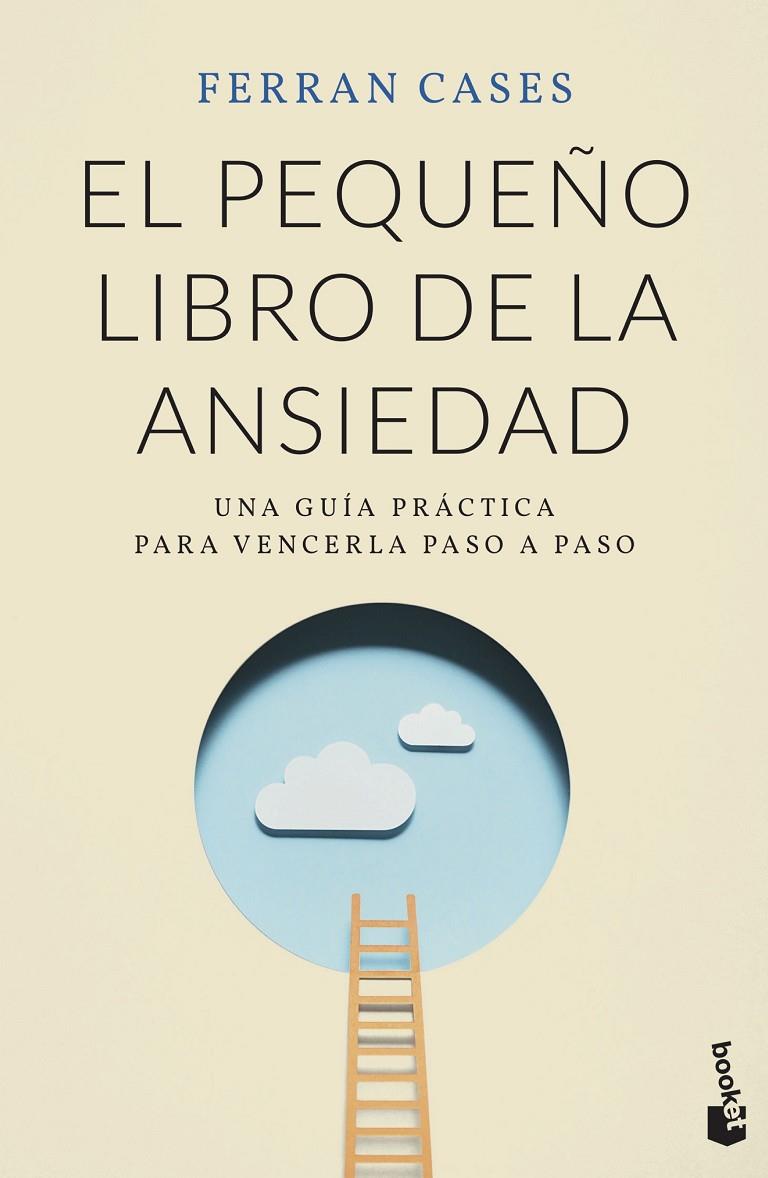 EL PEQUEÑO LIBRO DE LA ANSIEDAD | 9788418118470 | CASES, FERRAN | Llibreria Ombra | Llibreria online de Rubí, Barcelona | Comprar llibres en català i castellà online