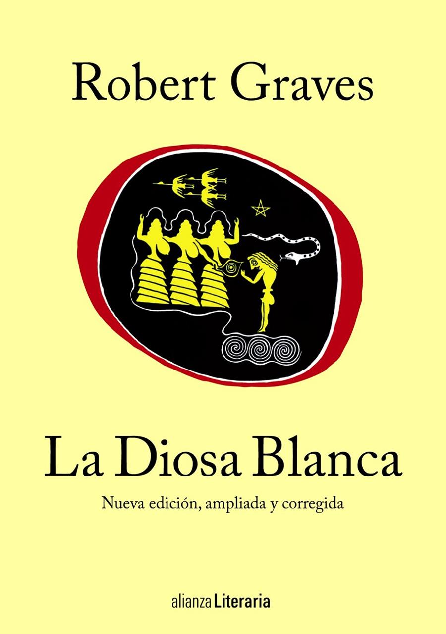 LA DIOSA BLANCA UNA GRAMATICA HISTORICA DEL MITO POETICO | 9788420691787 | ROBERT GRAVES | Llibreria Ombra | Llibreria online de Rubí, Barcelona | Comprar llibres en català i castellà online