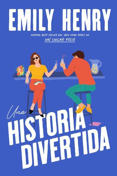 UNA HISTORIA DIVERTIDA | 9788419131850 | HENRY, EMILY | Llibreria Ombra | Llibreria online de Rubí, Barcelona | Comprar llibres en català i castellà online