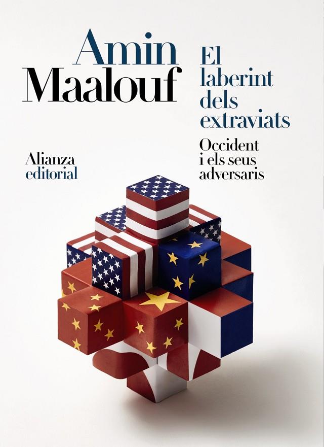 EL LABERINT DELS EXTRAVIATS | 9788411486934 | MAALOUF, AMIN | Llibreria Ombra | Llibreria online de Rubí, Barcelona | Comprar llibres en català i castellà online