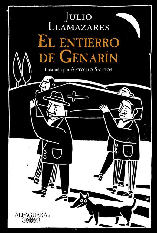 EL ENTIERRO DE GENARÍN | 9788420419213 | LLAMAZARES,JULIO | Llibreria Ombra | Llibreria online de Rubí, Barcelona | Comprar llibres en català i castellà online