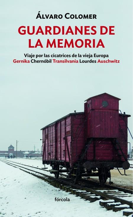 GUARDIANES DE LA MEMORIA | 9788417425791 | COLOMER, ÁLVARO | Llibreria Ombra | Llibreria online de Rubí, Barcelona | Comprar llibres en català i castellà online