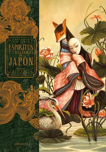 ESPÍRITUS Y CRIATURAS DE JAPÓN | 9788414031803 | HEARN, LAFCADIO | Llibreria Ombra | Llibreria online de Rubí, Barcelona | Comprar llibres en català i castellà online