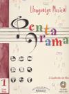 PENTAGRAMA I LLENGUATGE MUSICAL GRAU MITJÀ | 9788480207225 | CUSTODIO DE ALBA, JOSEP | Llibreria Ombra | Llibreria online de Rubí, Barcelona | Comprar llibres en català i castellà online