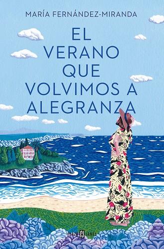 EL VERANO QUE VOLVIMOS A ALEGRANZA | 9788401027000 | FERNÁNDEZ-MIRANDA, MARÍA | Llibreria Ombra | Llibreria online de Rubí, Barcelona | Comprar llibres en català i castellà online