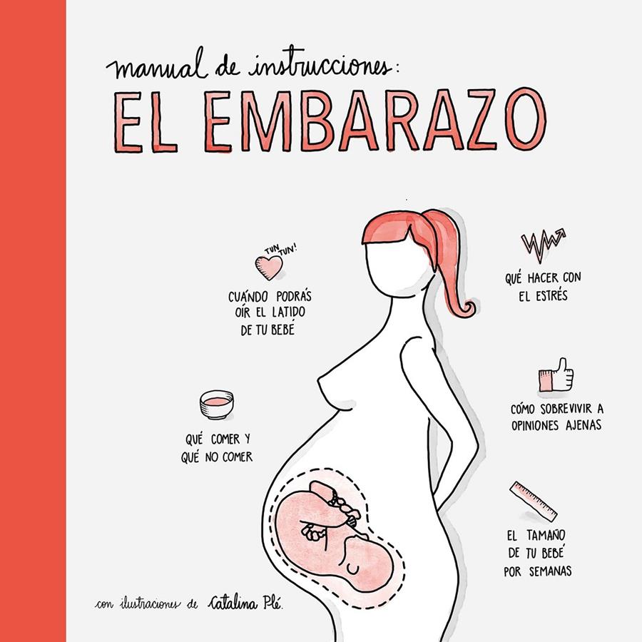 MANUAL DE INSTRUCCIONES: EL EMBARAZO | 9788408177548 | AA. VV. | Llibreria Ombra | Llibreria online de Rubí, Barcelona | Comprar llibres en català i castellà online