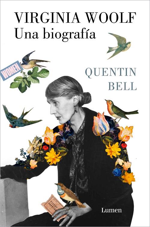 VIRGINIA WOOLF. UNA BIOGRAFÍA | 9788426418142 | BELL, QUENTIN | Llibreria Ombra | Llibreria online de Rubí, Barcelona | Comprar llibres en català i castellà online