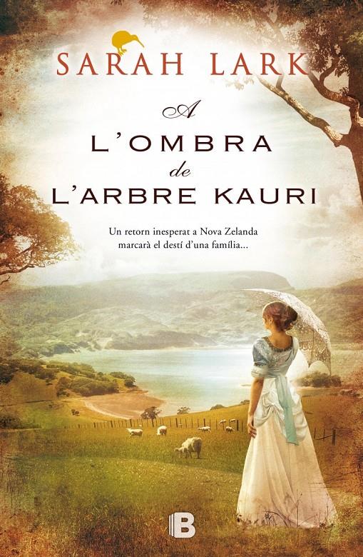 A L'OMBRA DE L'ARBRE KAURI 2 TRILOGIA DEL KAURI | 9788466654944 | SARAH LARK | Llibreria Ombra | Llibreria online de Rubí, Barcelona | Comprar llibres en català i castellà online