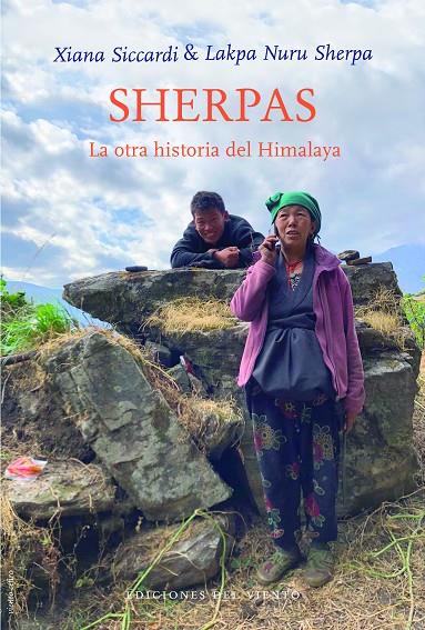 SHERPAS | 9788418227011 | SICCARDI, XIANA / NURU SHERPA, LAKPA | Llibreria Ombra | Llibreria online de Rubí, Barcelona | Comprar llibres en català i castellà online