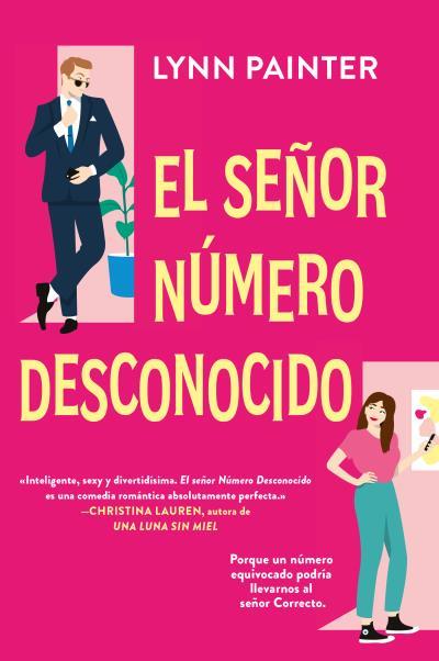 EL SEÑOR NÚMERO DESCONOCIDO | 9788419131393 | PAINTER, LYNN | Llibreria Ombra | Llibreria online de Rubí, Barcelona | Comprar llibres en català i castellà online