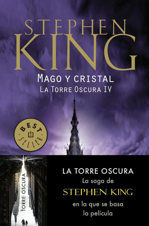 MAGO Y CRISTAL (LA TORRE OSCURA IV) | 9788466342650 | STEPHEN KING | Llibreria Ombra | Llibreria online de Rubí, Barcelona | Comprar llibres en català i castellà online